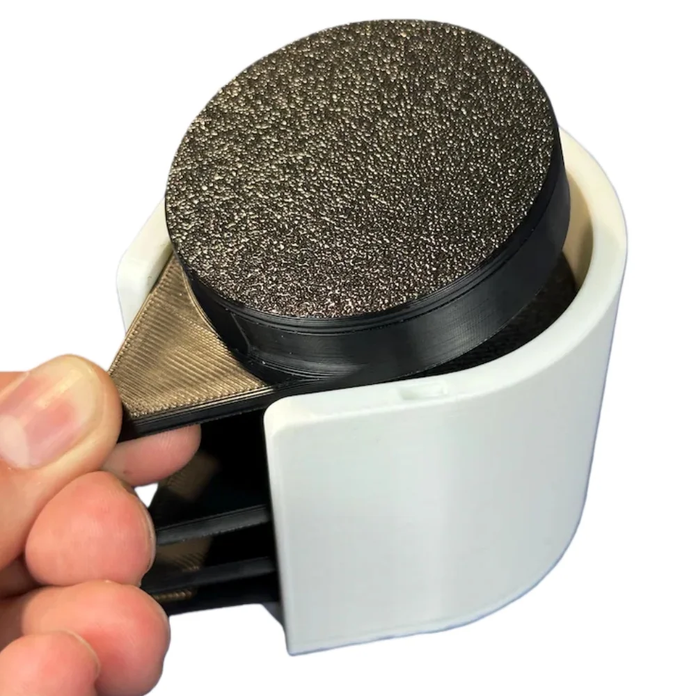 ชุดอุปกรณ์เย็บผ้ารูปสามเหลี่ยม 4 ชิ้น สำหรับงานควิลท์ผ้า กระดาษ และงานเย็บผ้าอื่นๆ