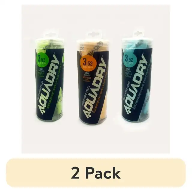 

(2 упаковки) AquaDry ® Полотенце для сушки из ПВА без пятен и полос, 1 полотенце, 3,52 кв. фута.