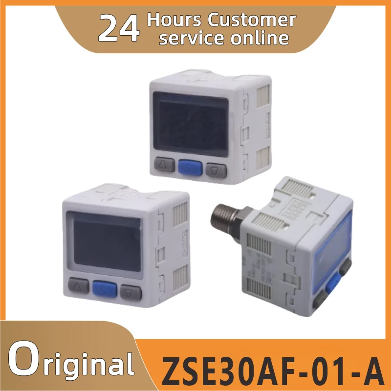 

ZSE30AF-01-A ZSE30AF-01-B ZSE30AF-01-C-L ZSE30A-01-D-L Vacuum Negative Pressure Phenotype Digital Pressure Switch