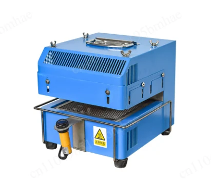 

Heat shrinkable tube baking machine Small heat shrinkable film shrinkage machine High temperature heating baking machine