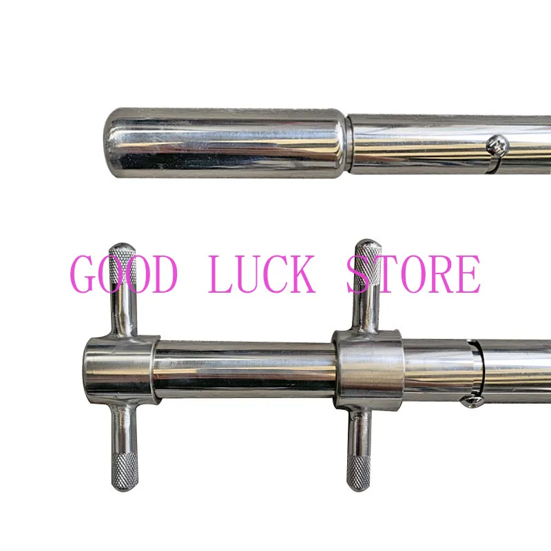 304 Stainless Steel Double Layer Rotary Powder Sampling Tube Cement/Powder/Solid Sampler 1PC