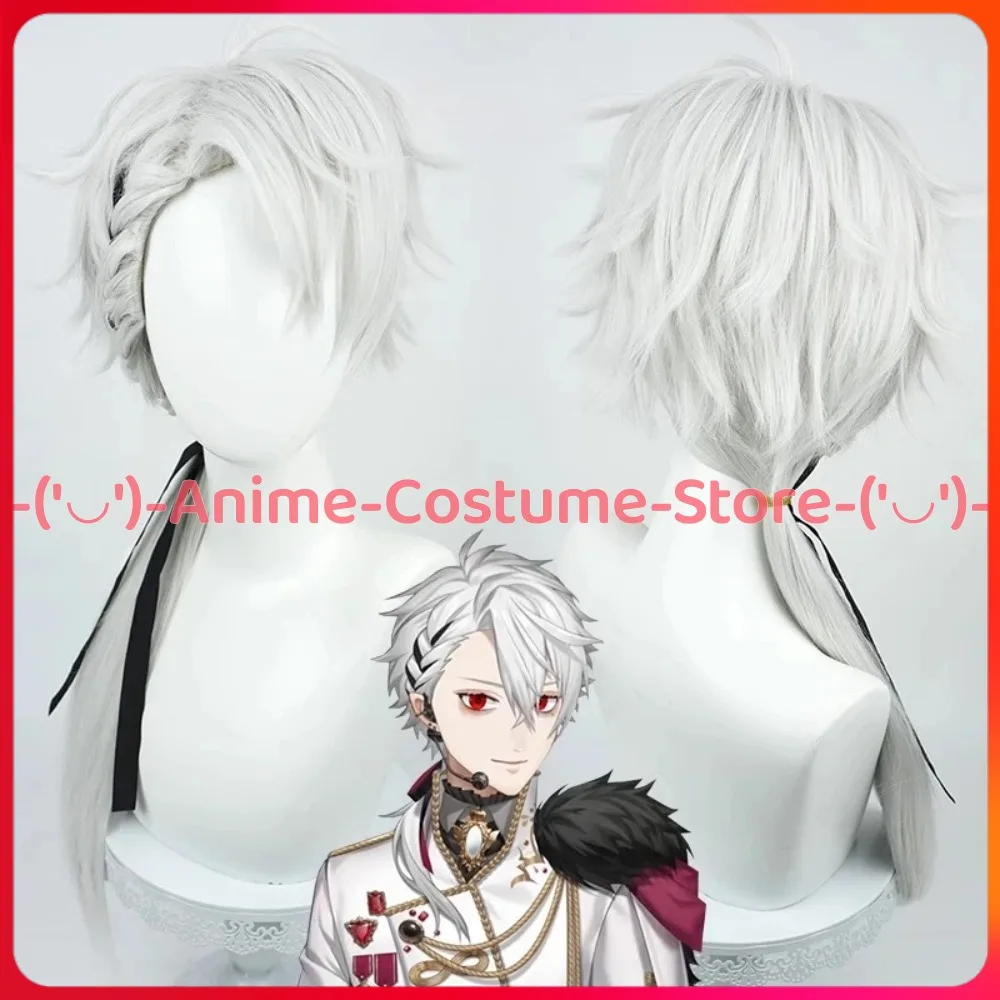 

VTuber Kuzuha Sugar Hate 4th Anniversary Косплей Парик Аниме Персонаж Хэллоуин Карнавальные Вечерние Парики Термостойкие Синтетические Волосы