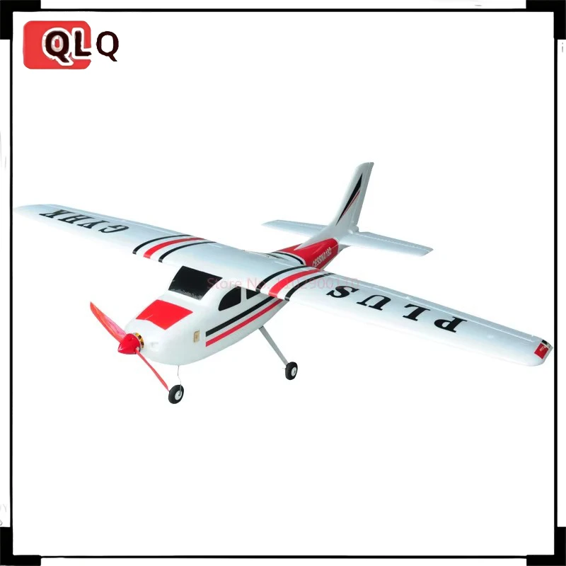 Plus Large-Sized Rc Glider 1.2-Meter Wingspan 2.4g Electric Epo Fixed-Wing Remote-Control Model Aircraft Impact-Resistant