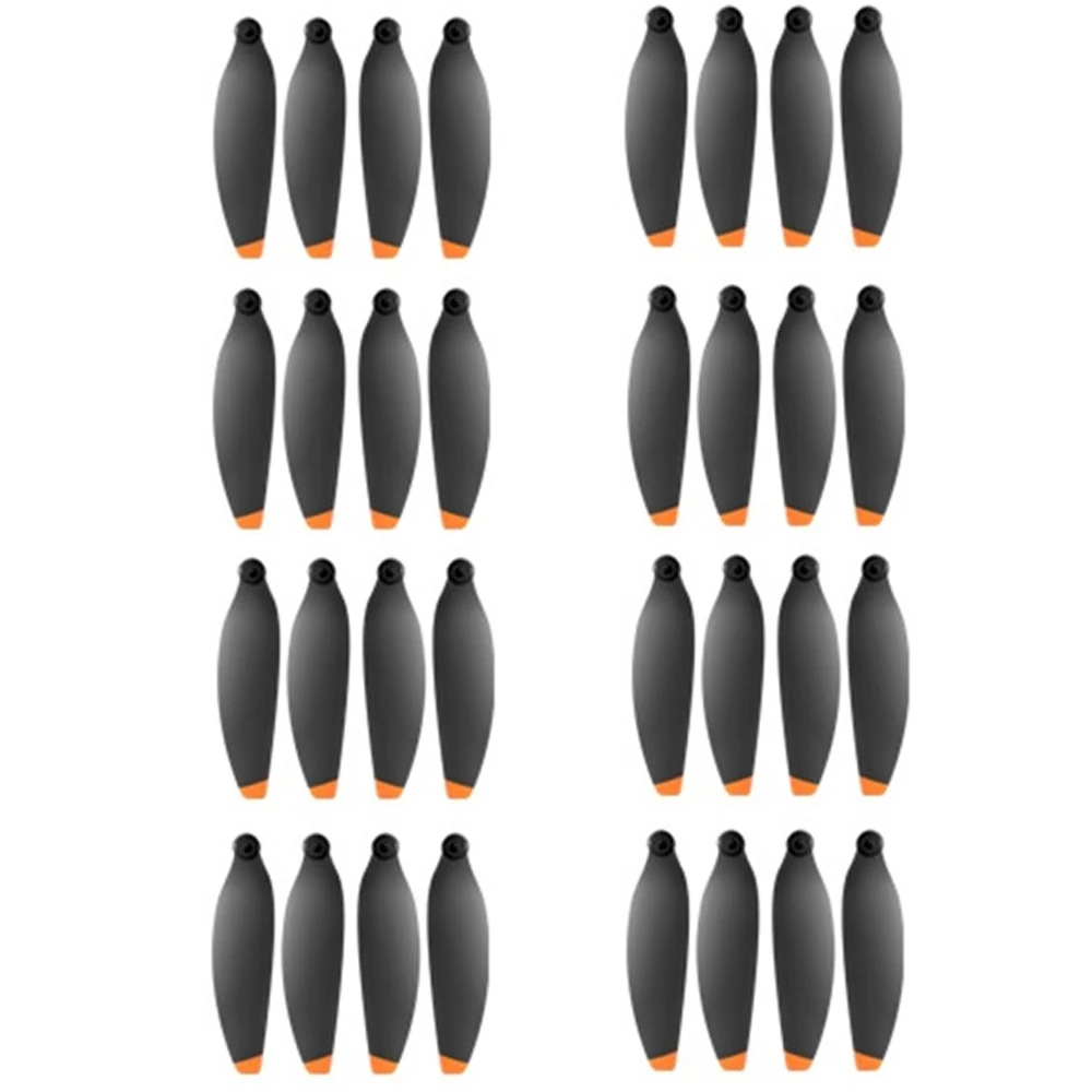 

RG101 RG-101 GPS Drone RC Quadcopter Propeller Props Maple Leaf Blade Spare Part Kit Accessory 32PCS/Lot