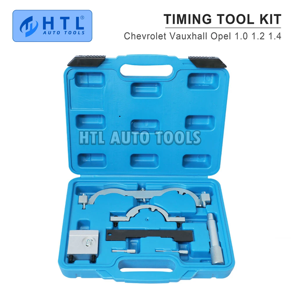 

Turbo Engine Timing Locking Tools Set For Opel Vauxhall Chevrolet 1.0 1.2 1.4