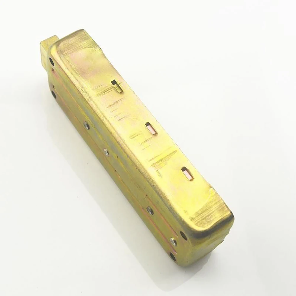 Imagem -04 - Anti-theft Mecânica Flagpole Lock Cofre Porta Acessórios