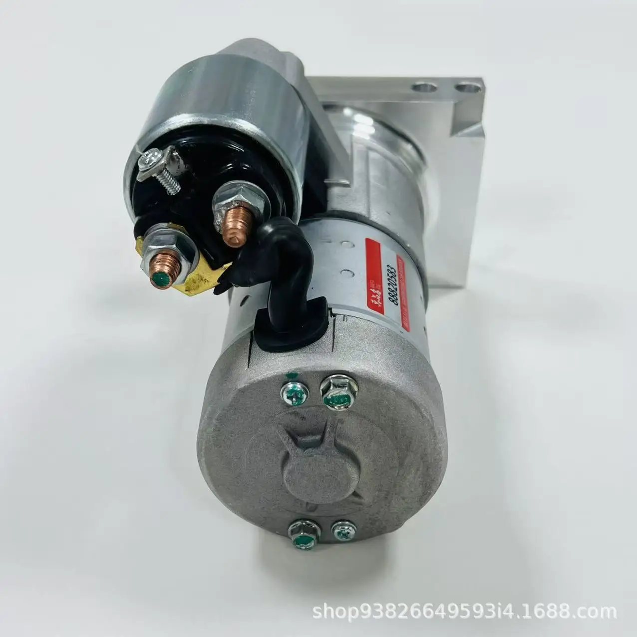 S114-823 S114-823S S2037 STR72118 НОВЫЙ СТАРТЕР HNROCK 12 В 16-970 19695N 254237 70-0101 70-0101ND EAA-121780 HXS075 ДЛЯ HITACHI