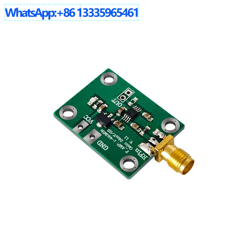 For AD8310 High Speed, High Frequency, RF, Logarithmic, Detector, Power Meter