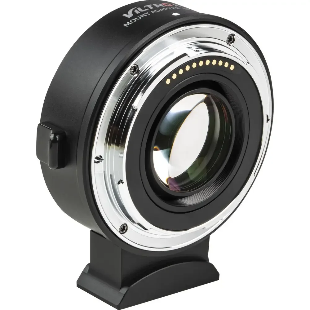 

VILTROX EF-Z2 Lens Adapter Auto 0.71x Reducer Speed Booster for EF Mount Lens to Z Mount Cameras Z7 Z50 Z6