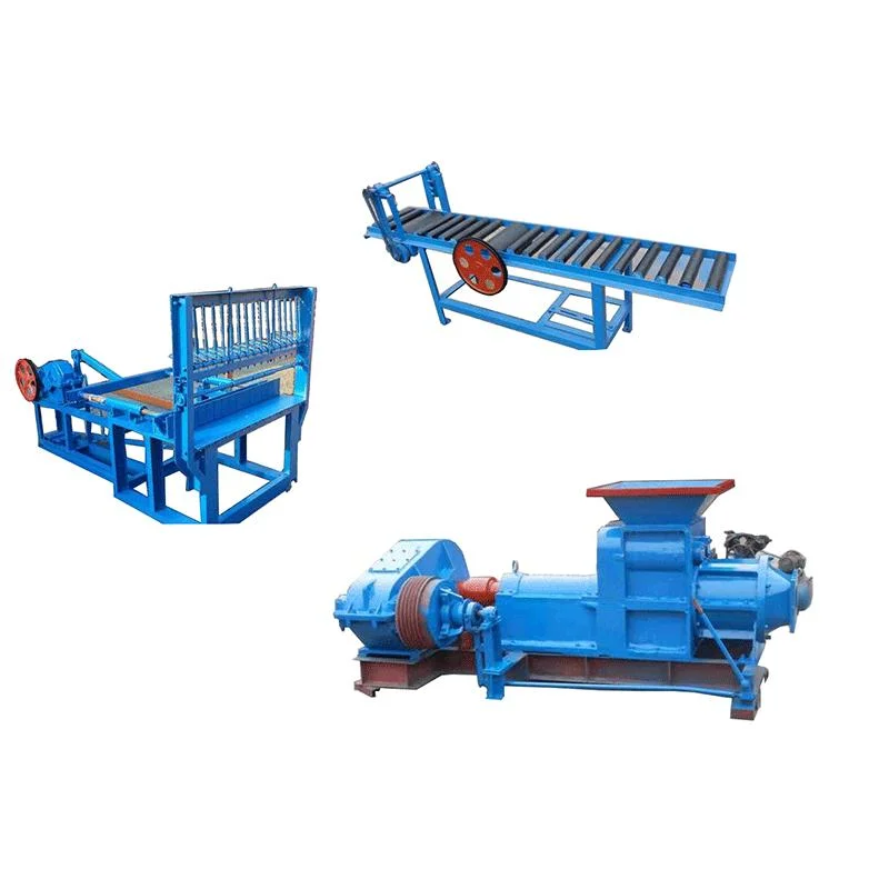 Automatic High-Efficiency Vacuum Clay Brick Making Machine Manufacturer