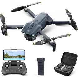 Nowy V28 PRO Drone 8K Profesjonalny quadcopter Drony FPV z podwójną kamerą 4K HD Bezszczotkowy silnik Składany quadcopter Dron RC Zabawki