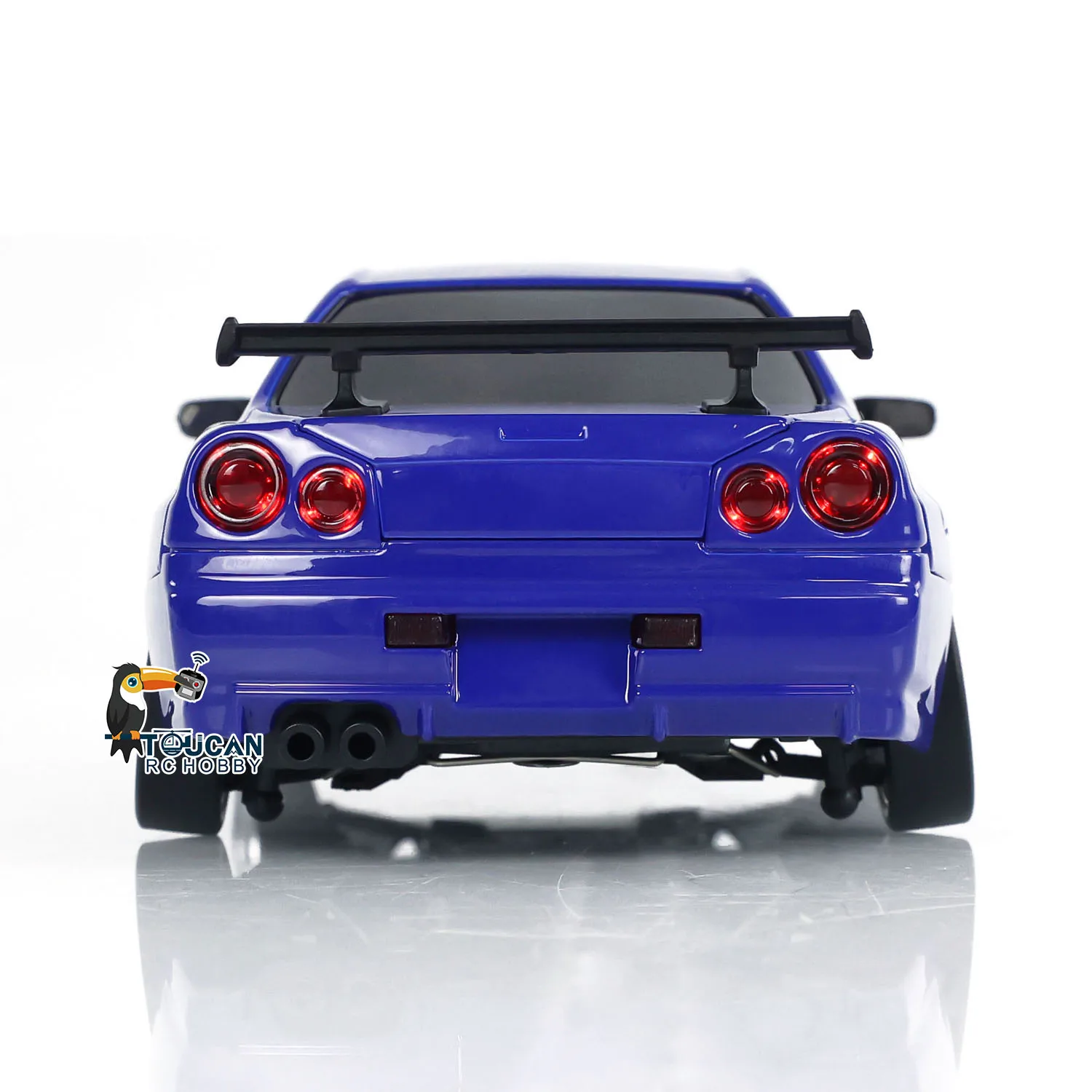 

Распродажа в США LDRC RC Гоночный автомобиль 1/18 RWD Радиоуправление Дрифт Транспортные средства Модель Гироскоп LD1899