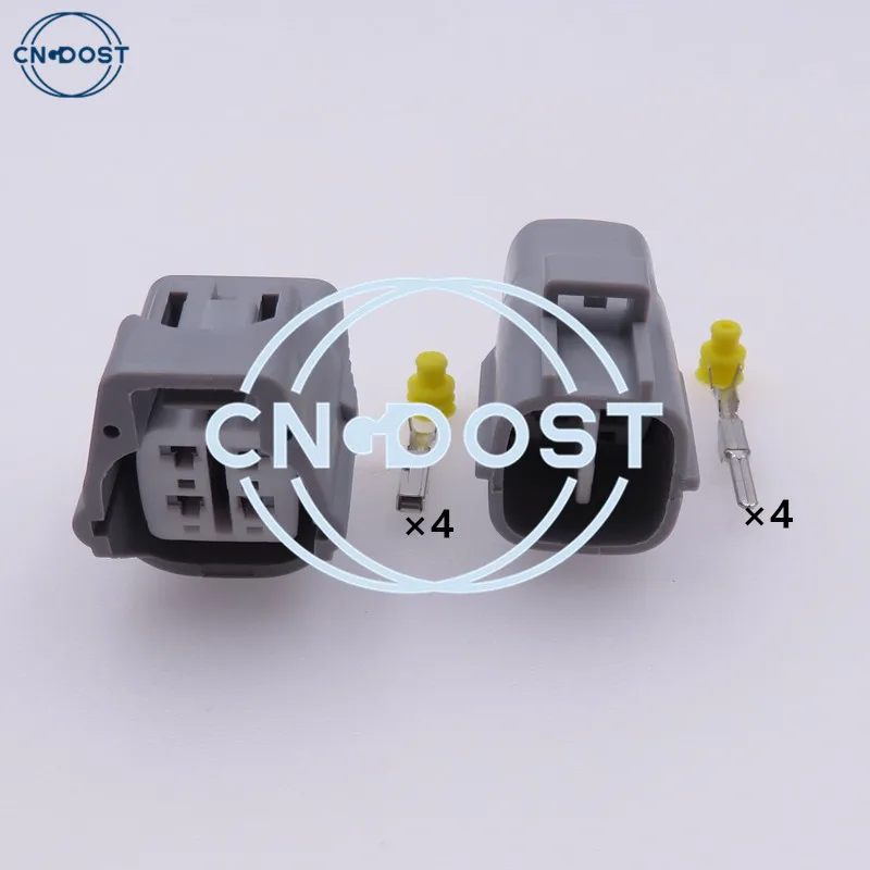 

1 Set 4 Pin Speed Socket VSS Plug AC Assembly For Suzuki Toyota Carola Corolla Alto 11143 Headlight Socket 6189-0126 6188-0066