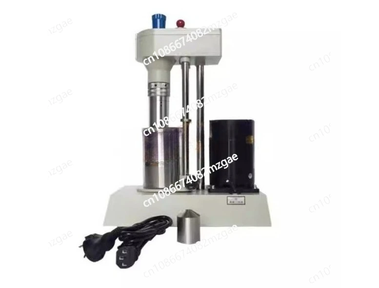 Six-Speed Mechanical Rotational Viscometer 220V, Stainless Steel Construction for Lab & Industrial Viscosity Measurement