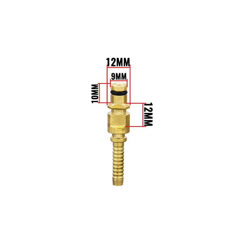 Dla Karcher K myjka ciśnieniowa wąż myjka ciśnieniowa myjka ciśnieniowa armatura do węży do mycia samochodu czyszczenie wody rura wąż złącze adapter