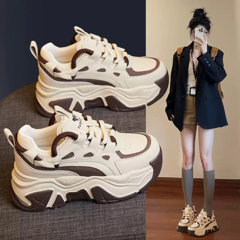 Nouvelles chaussures rehaussan - Women'S Shoes Trendy avis et prix