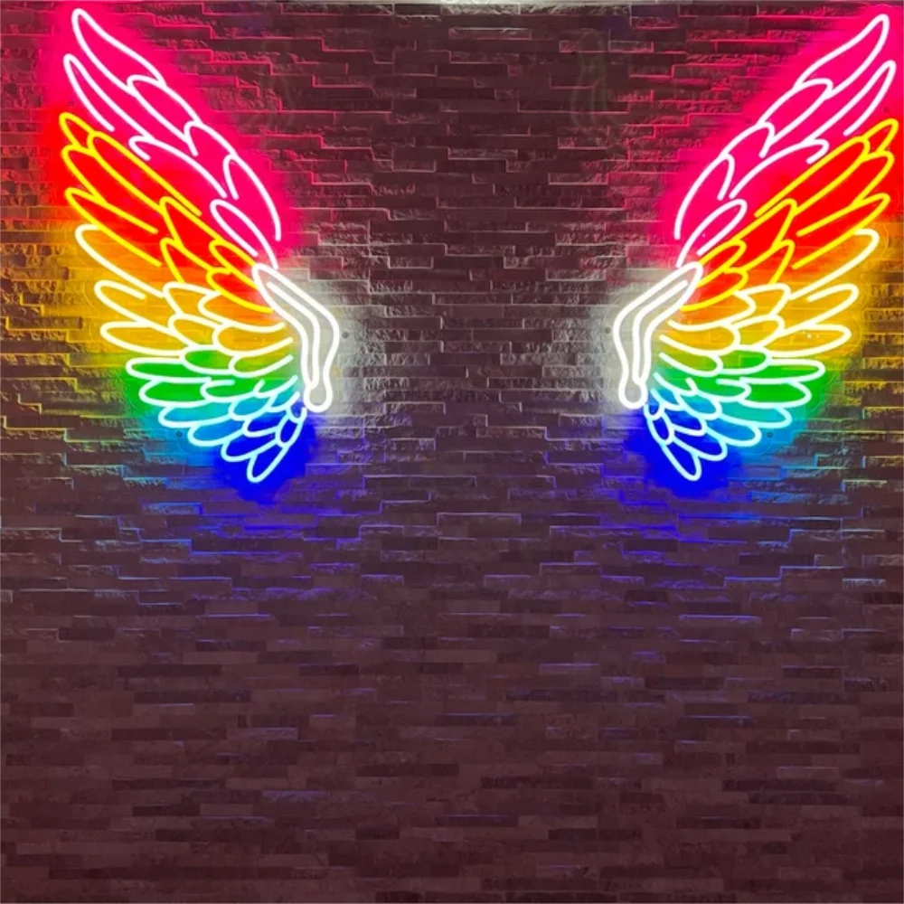 Letreros de neón personalizados, pueden personalizar para boda, fiesta de cumpleaños, decoraciones de neón para interiores y exteriores, Mural de