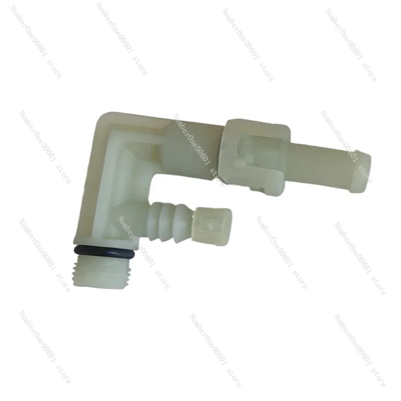 Jayin-JYPC-5 Bomba solenóide, 3-Way Connector Fittings, 1Pc