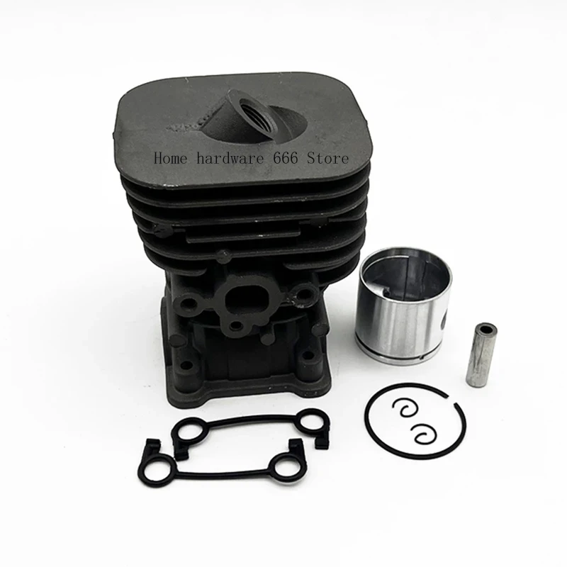Imagem -04 - Assy do Pistão do Cilindro de 35 mm Apto para Husqvarna 125 125l 125ld 125r 125rj 128 128c 128l Ferramentas de Jardim Aparador Brushcutter Peças de Reposição