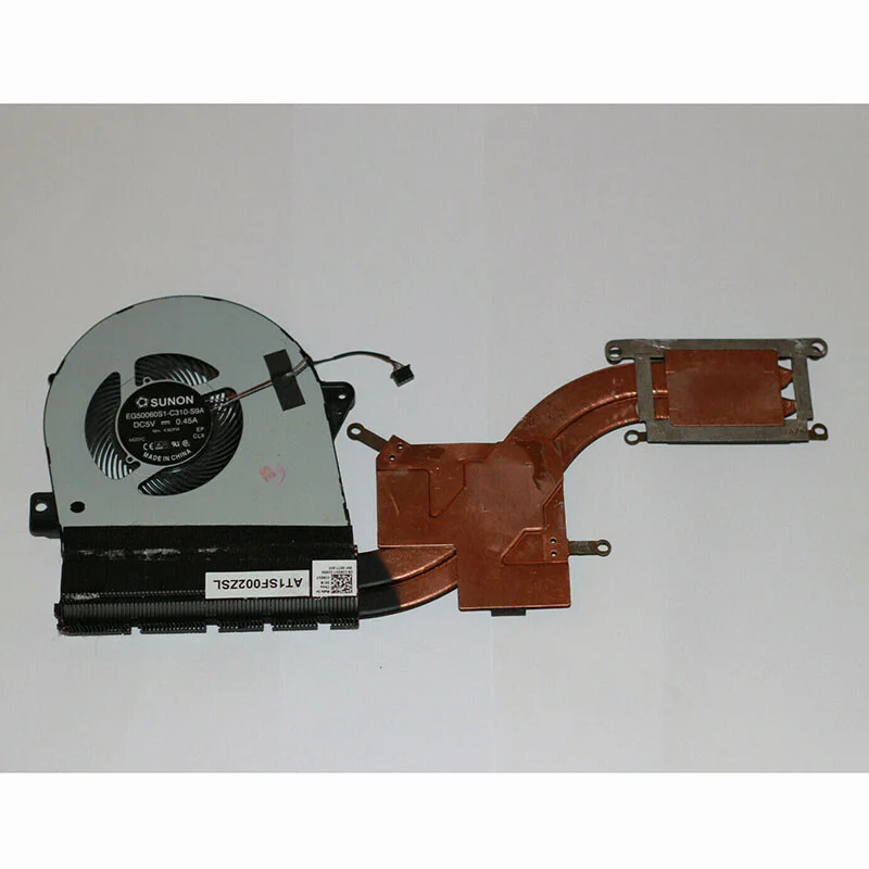 For Dell latitude 5580 M3520 Cooling Fan Heatsink 03NDV7 3NDV7