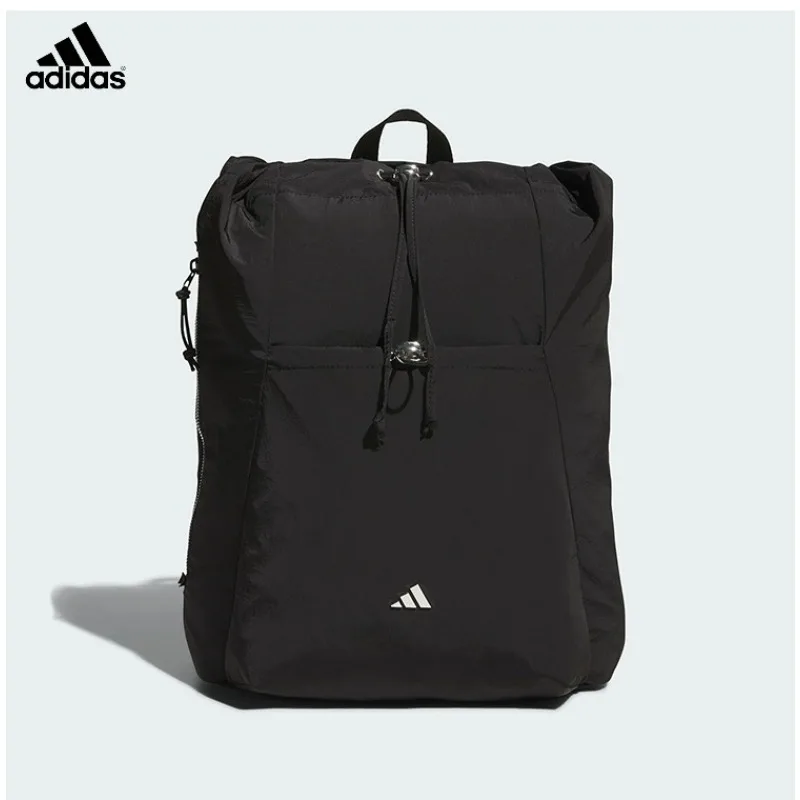 Adidas/Adidas Genuine COMMUTING Men and Women Commuter Fitness Sports Drawstring Backpack KC0231