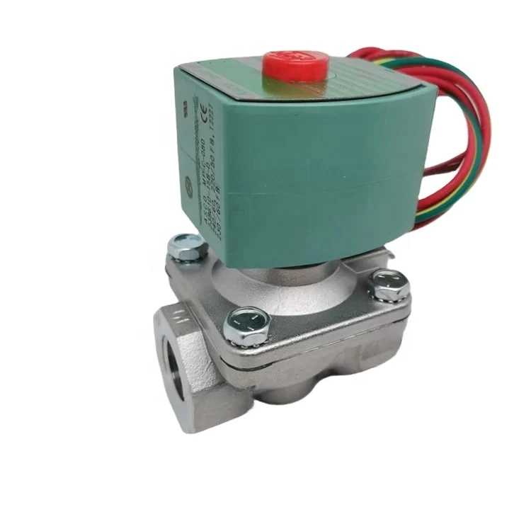 ASCO Explosion-proof solenoid valve NUMATICS proportional Control valve 8210G087 8210G088089 Cheap stock