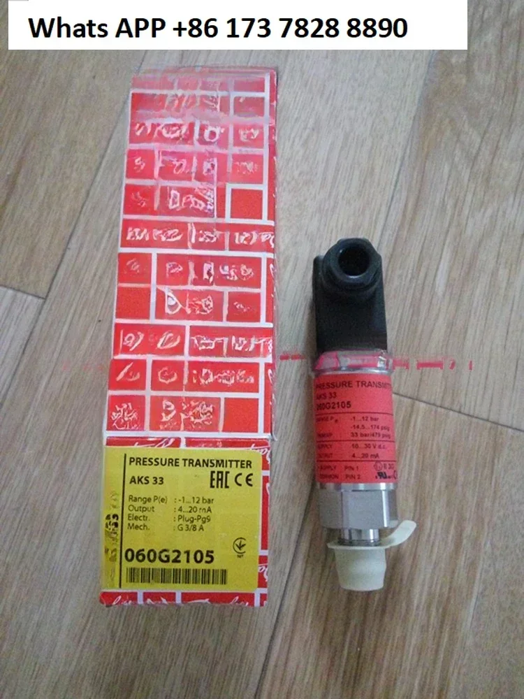 

Датчик давления AKS33/060G2104 060G2105 060G2106 060G2107060G2110