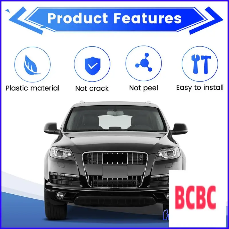 BB-Car バックミラーカバー サイドミラーカバー Q5 2010-2018 Q7 2010-2015用