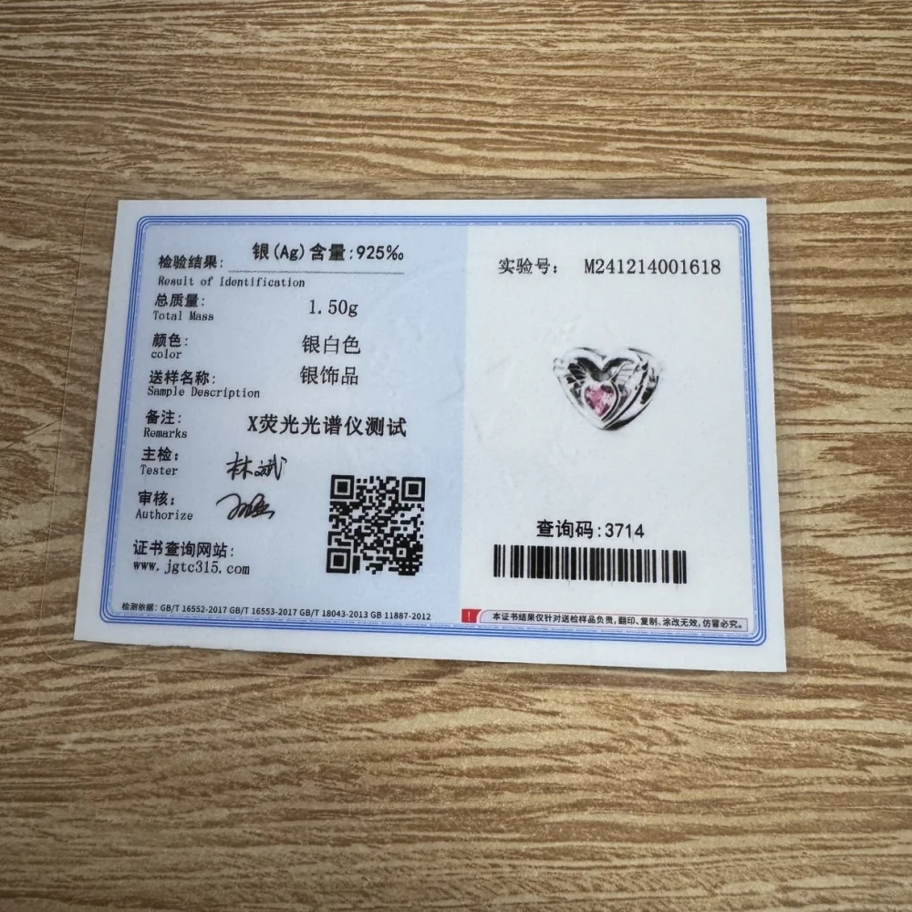 New 925 Silver bow, Purple, Blue, Green Heart-Shaped Bead Pendant Suitable For European Original Bracelet DIY Exquisite Jewelry
