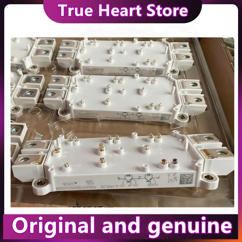 SEMiX703GB126V1 SEMiX703GB126V3 SEMiX453GB126VS SEMiX453GB12E4S SEMiX453GAL12E4S SEMiX604GB176HDS SEMiX904GB126HDS في المخزون