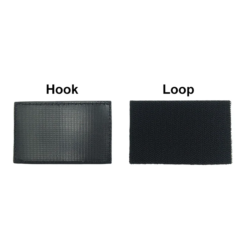 1pc MED/FAFO IR Reflective Tactical Patch Laser Cut DIY Cloth Vest Backpack Medical Hook and Loop Emblem Morale Badges