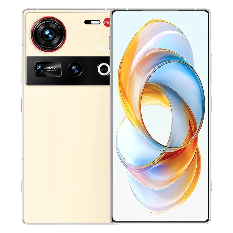 Nubia Z70 Ultra الهواتف الذكية 5G كاميرا فلاشيب متنقلة جديدة من adndroid Snapdragon 8 Elite Supreme Edition
