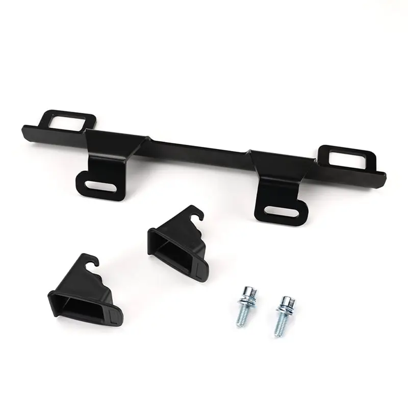 

A13Z-For A4 A6 Compatible ISOFIX Seat Interface Bracket Latch Fixator Set Car Modification Accessories
