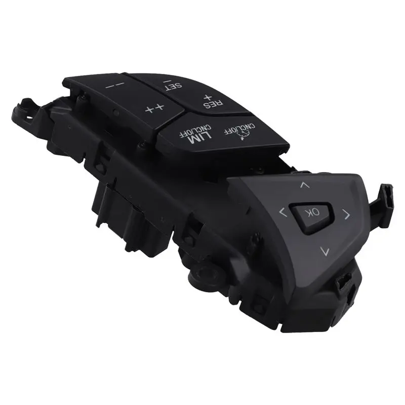 Steering Wheel Switch Cruise Control Switch DG9Z-9C888-AD DG9Z9C888AD For Ford Fusion Edge 2013-2023-X67A