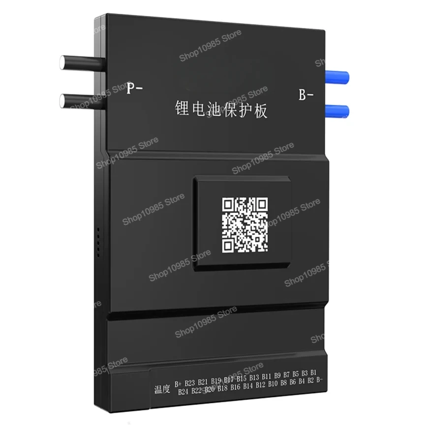 

Bms Active Balance Bms 8S 12S 13S 14S 16S 17S 20S 24S Smart Bms 60A 80A 100A 150A 200A 300A Lifepo4 Li-Ion Lto Battery