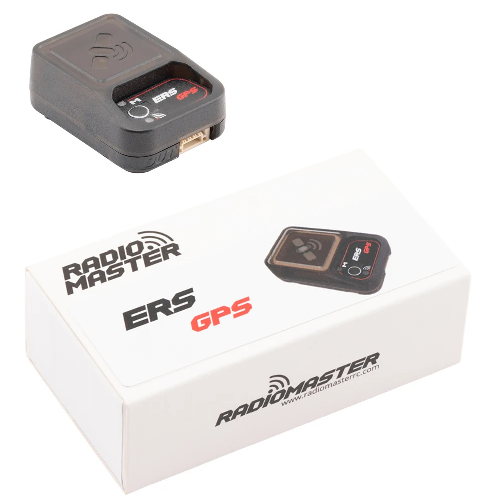 

in stock Radiomaster ERS-GPS Precision GPS Sensor Compatible ExpressLRS PWM Receiver