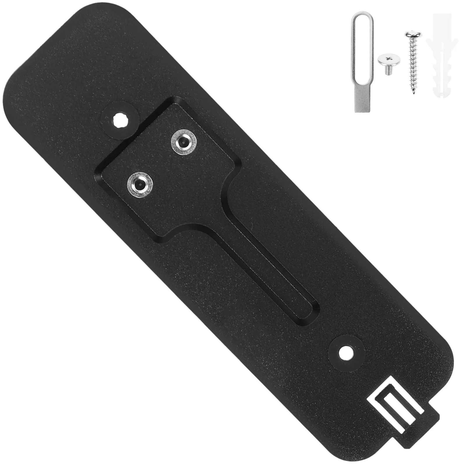 Doorbell Backplate Replacement Plastic Splashproof Wall Mount For Video Doorbell Outdoor Indoor Security Use Bracket