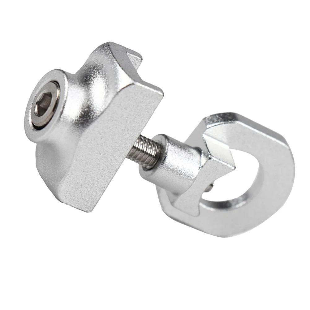 

Chain Tensioner Chain Regulator Adjuster Tool Roller for Folded Bike (Silver) Chain Tensioner Chain Tensioner for Bicycle