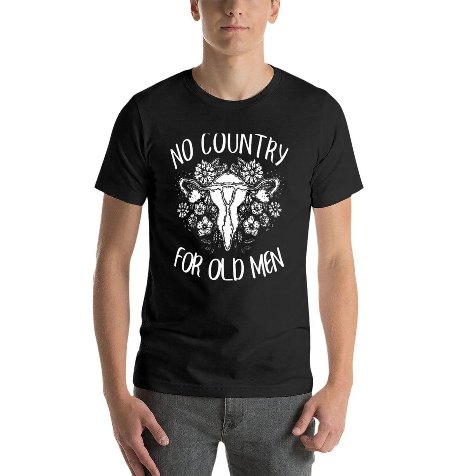 Camiseta con estampado de animales para hombres, ropa bonita de talla grande, sin país, para chicos