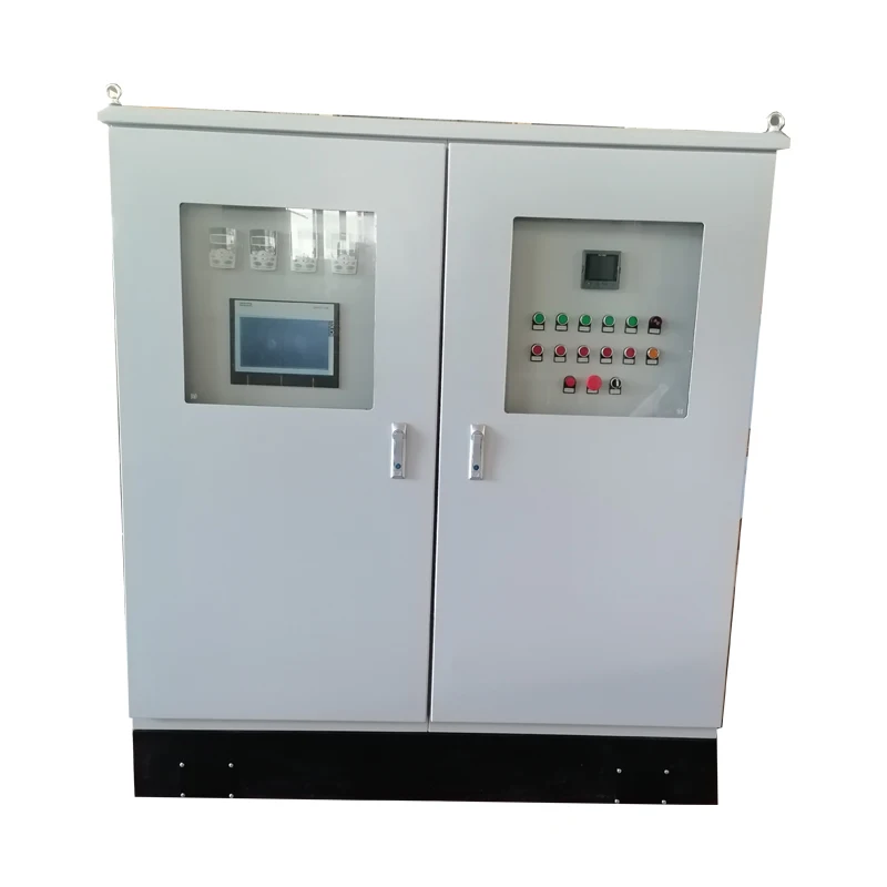 Low voltage switch cabinet GGD Power cabinet Industrial control cabinet control panel PLC control