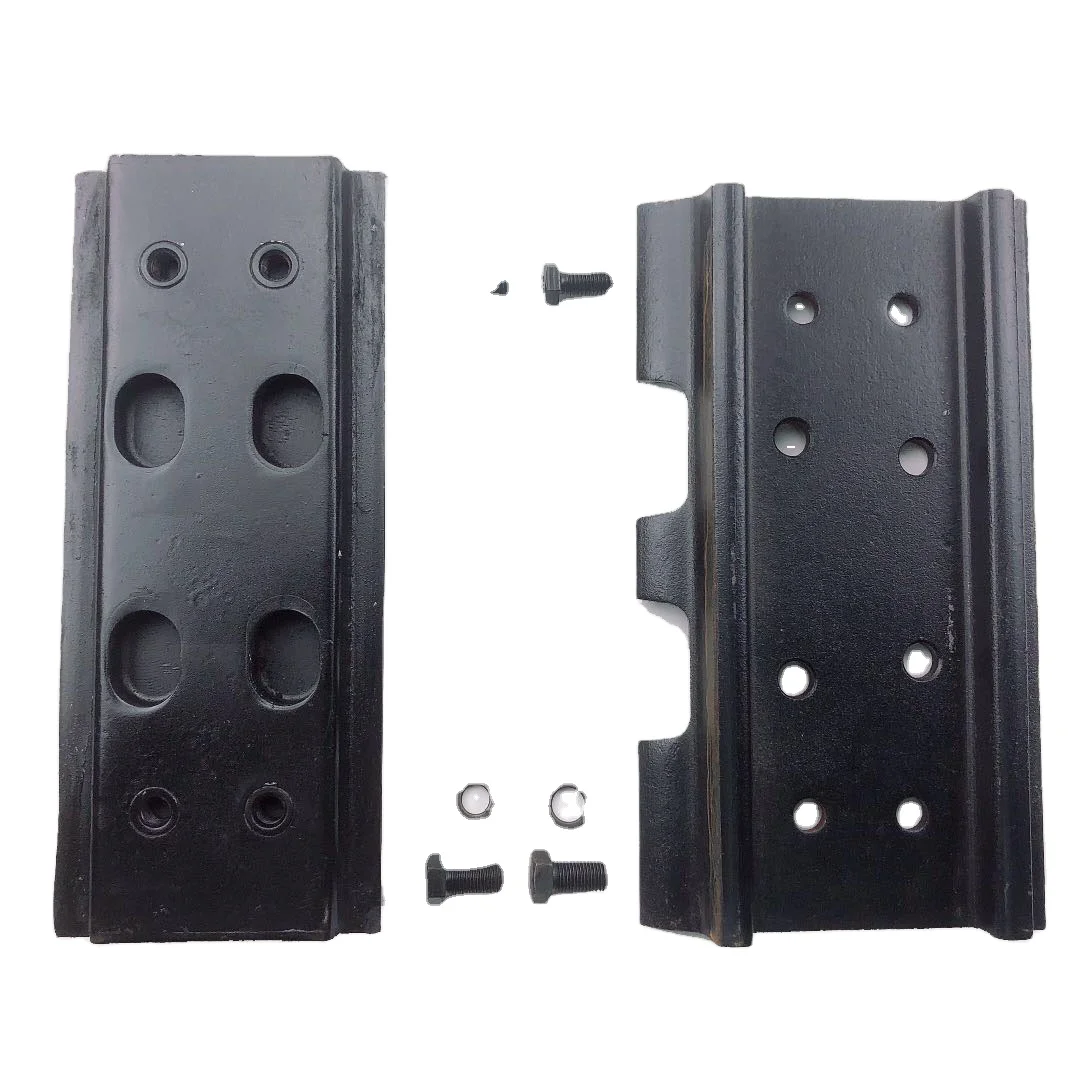 

China Supply Parts ABG423 ABG8820 ABG8620 SANY 320mm Rubber Trackpads for Paver