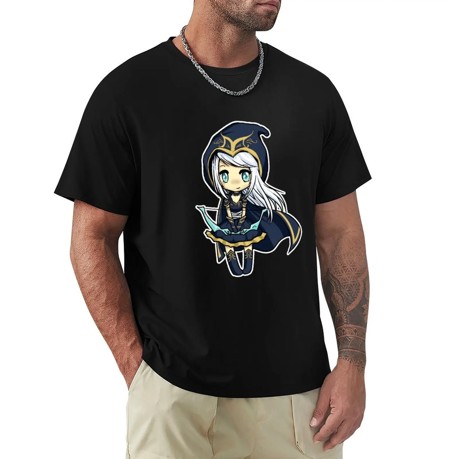 Ashe T-Shirt Work Wear Breathable Tee