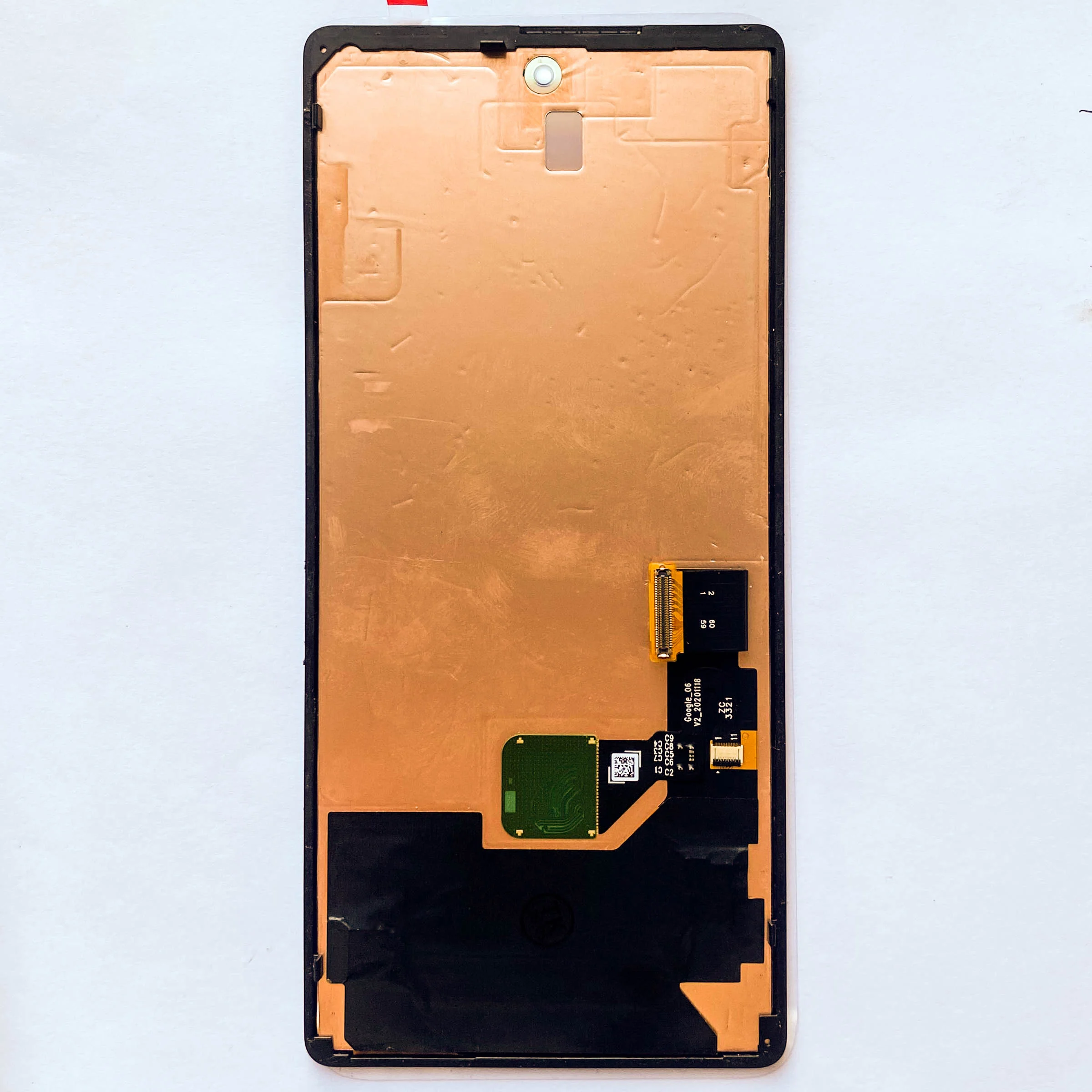 OEM 90Hz AMOLED 구글 픽셀 6 스크린 교체 LCD 휴대폰 모바일 디스플레이 터치 디지타이저 어셈블리 수리 키트 도매