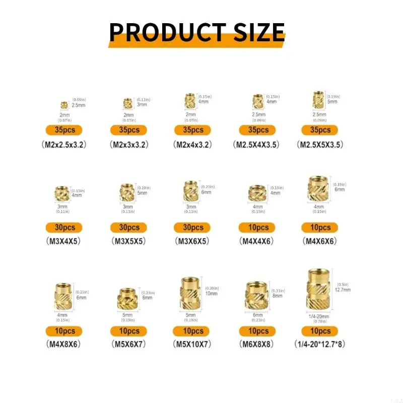 U4LA 335/360PIBIES M2TOM6 النحاس النحاس