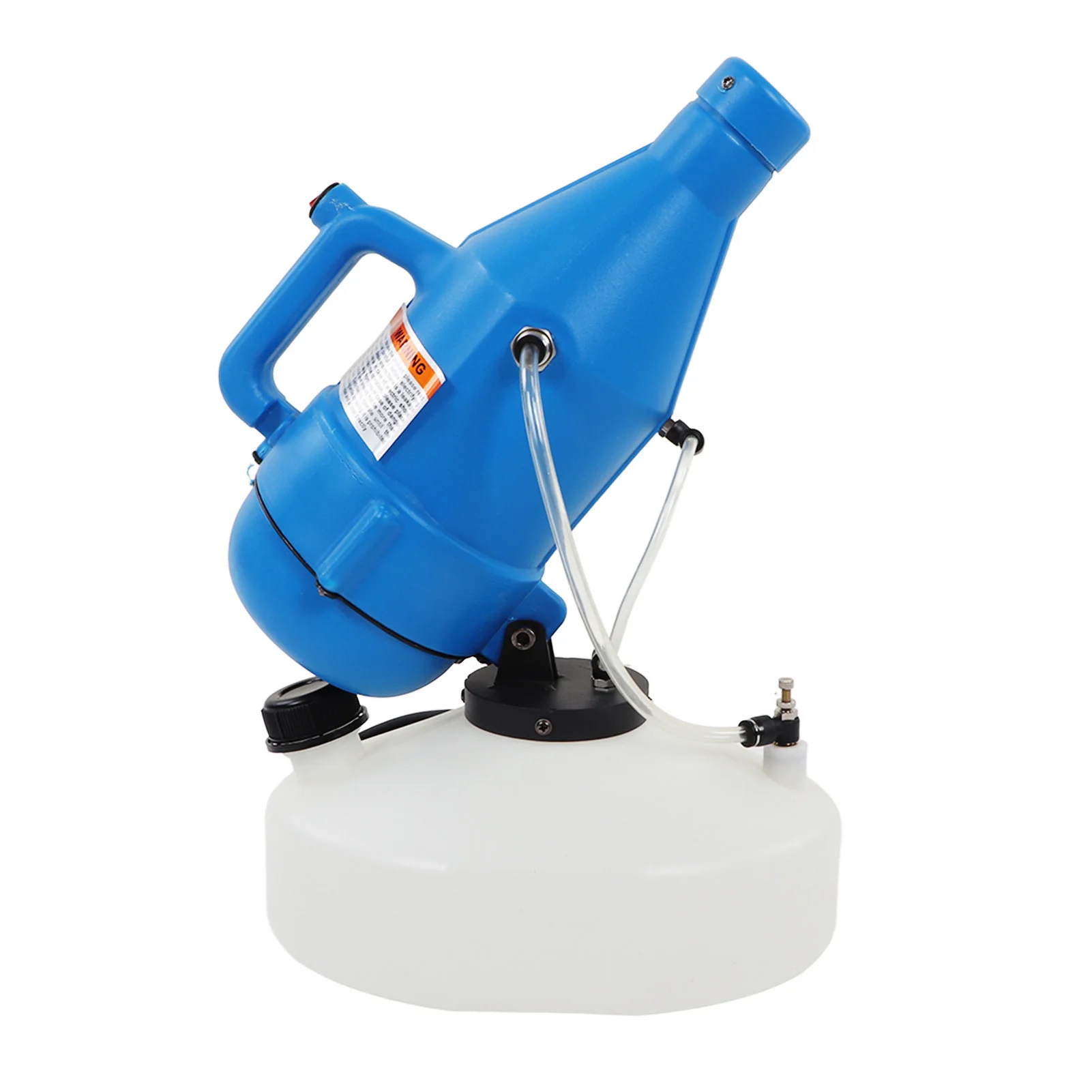 Electric ULV Portable Sprayer Automatic Spraying 1.2 Gallon Adjustable Frequency Electric ULV Portable Fogger for Pest Control