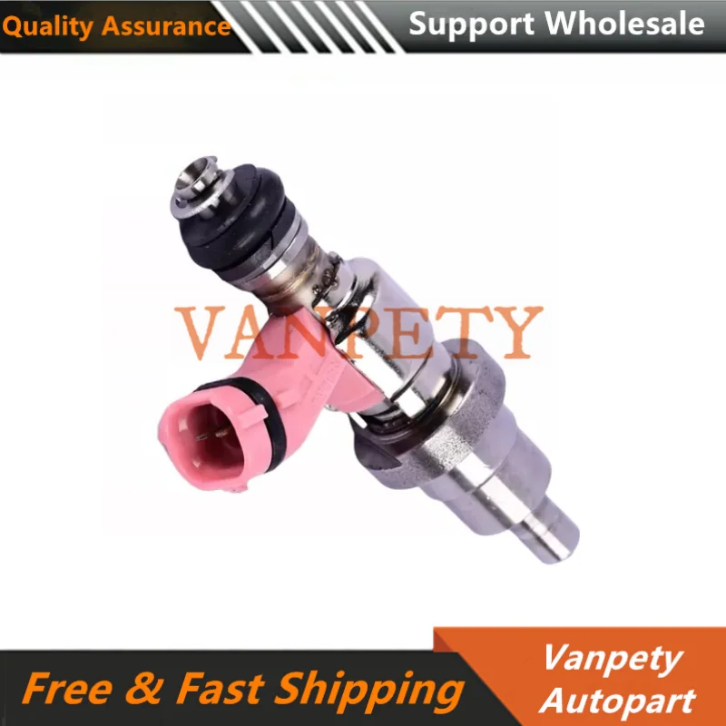 

New Dyna Fuel Injector Fuel Injector Nozzle Replacement for Damaged Injector High Universality Fitment High-quality Materials