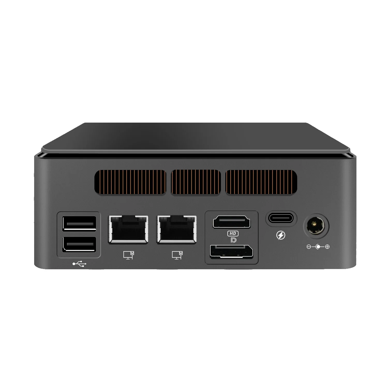 AI Gamer Mini PC Intel Core Ultra 9 185H 7 155H Thunderbolt 4 2*2.5G LAN 2 * DDR5 2xM.2 فتحة SSD Windows 11 كمبيوتر مكتبي WiFi6
