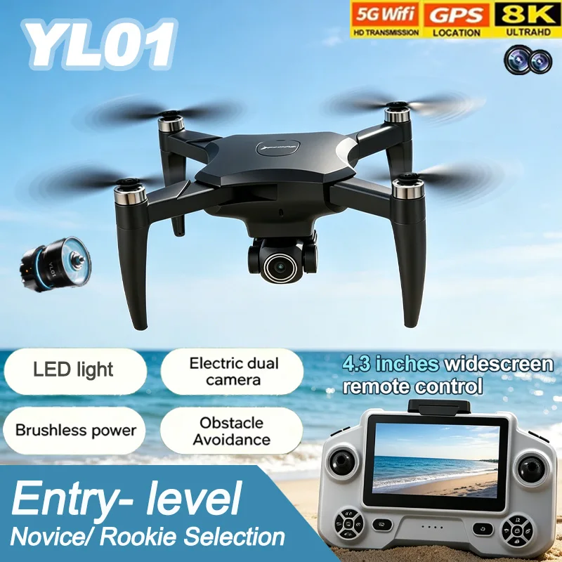 drone-rotante-yl01-con-arresto-di-emergenza-a-un-clic-e-rotazione-a-360°-°-drone-con-evitamento-ostacoli-flusso-ottico-volo-stazionario-zoom-50x-giocattolo-regalo