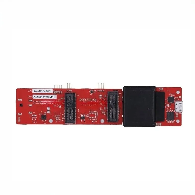 The AWR1843AOPEVM Automotive Radar Sensor AWR1843AOP Evaluation