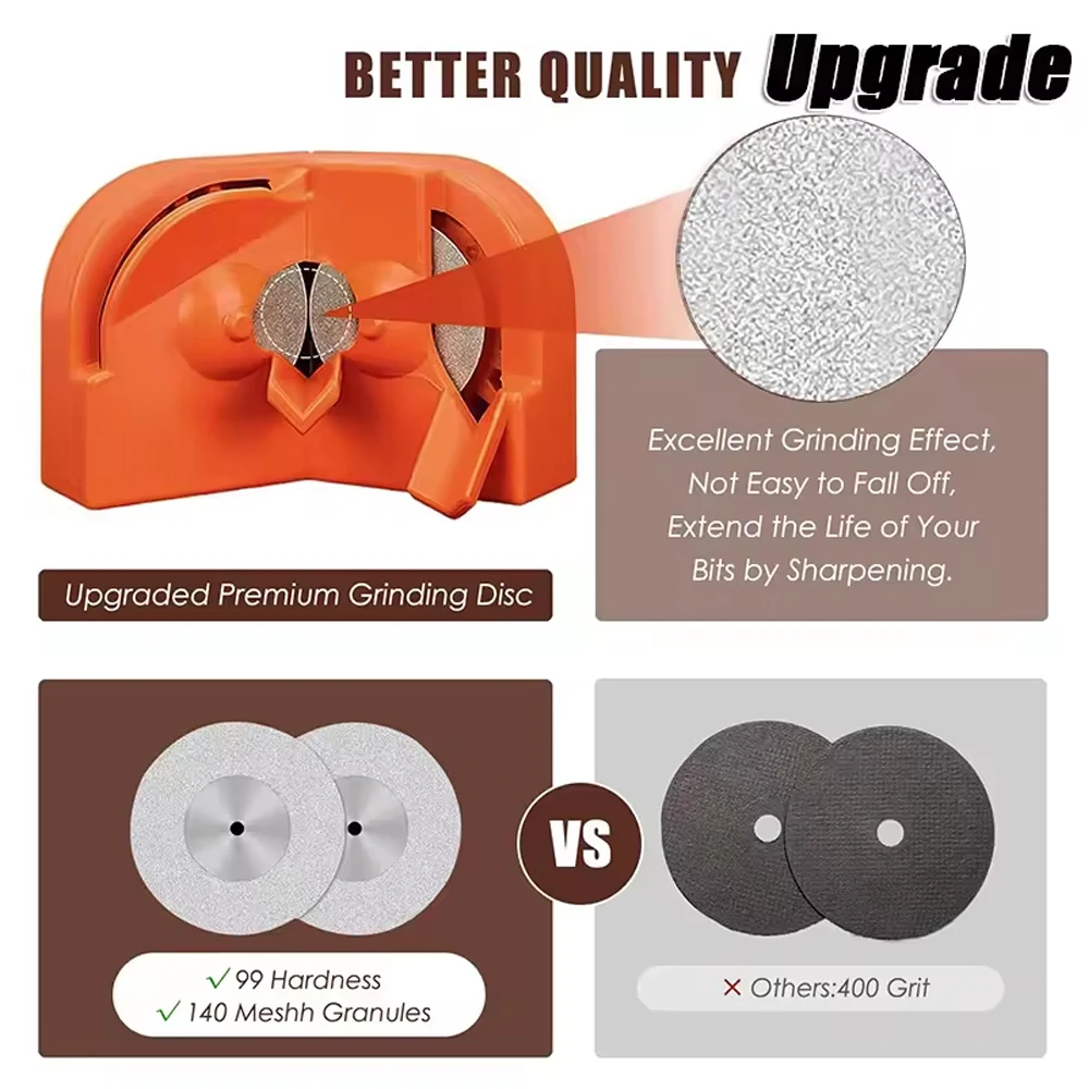 Thumbnail 4 - #25 Best Drill Bit Sharpeners to Buy In 2026